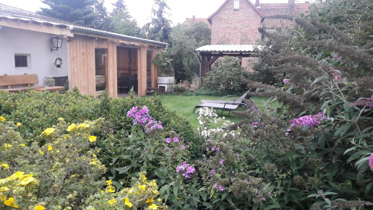 Ferienhof Steinbruch Витцендорф Екстериор снимка